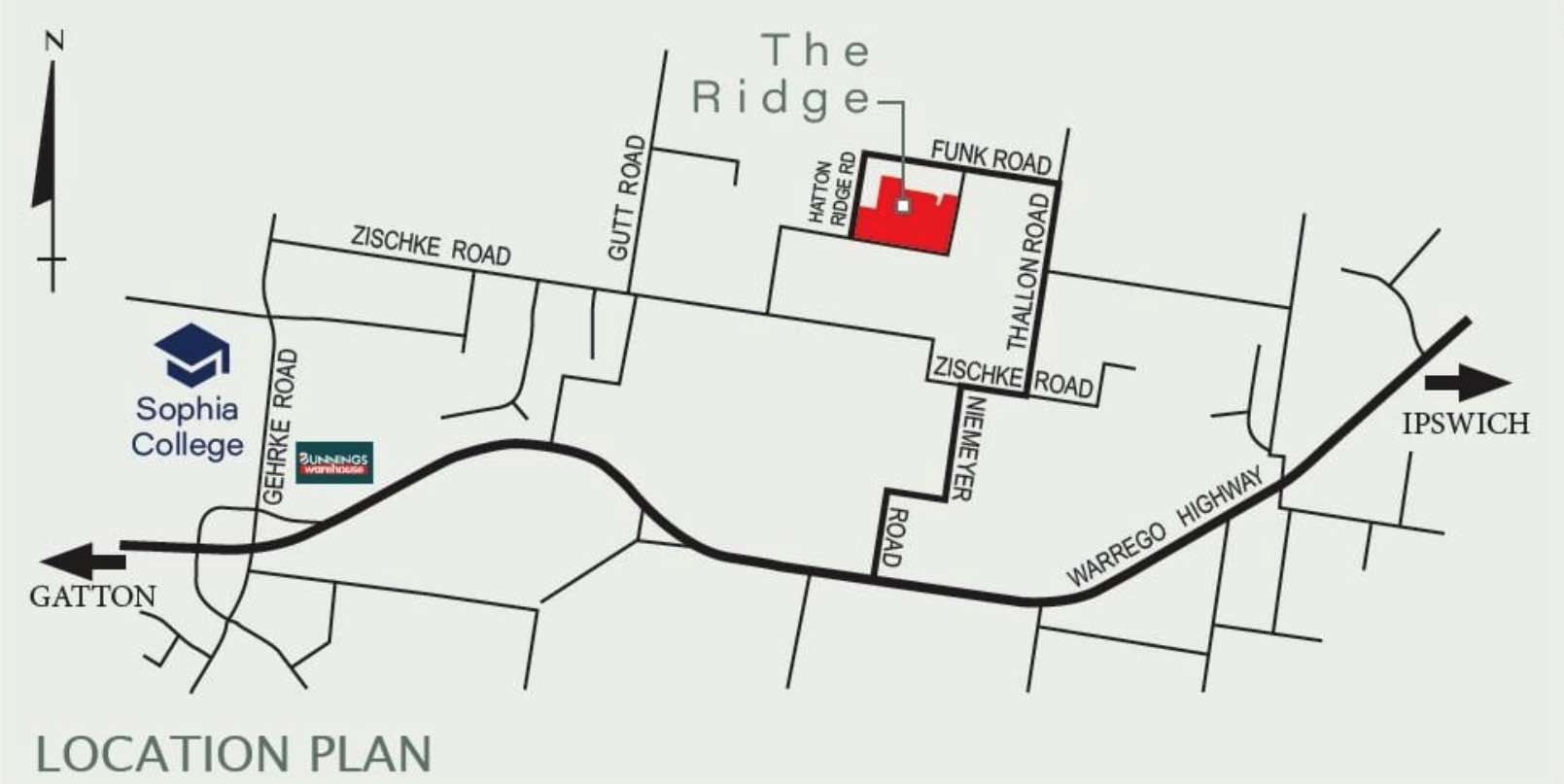 [Land for Sale] The Ridge Estate, Regency Downs OpenLot